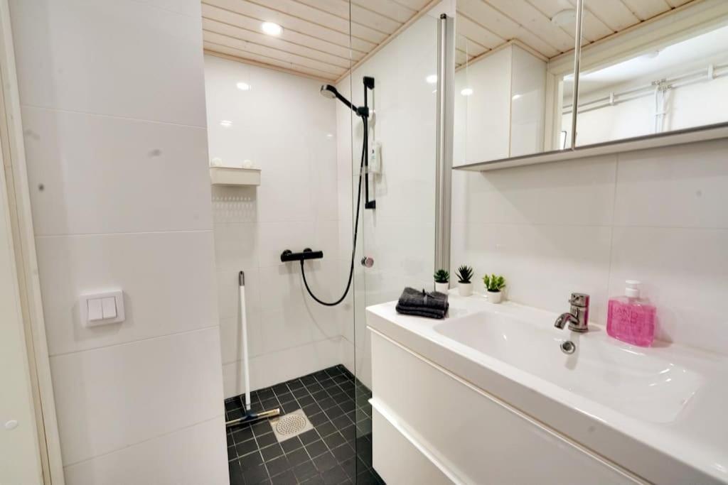 Apartment Upea Yksioe+parveke. Ihastu, Parhaalla Paikalla.